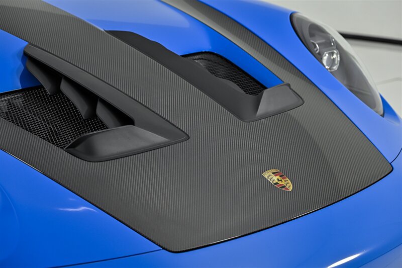 Used 2024 Porsche 911 GT3 RS w/ Weissach Package RWD image 5