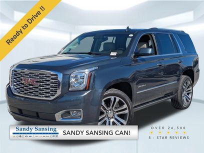 Used 2019 GMC Yukon Denali w/ Denali Ultimate Package