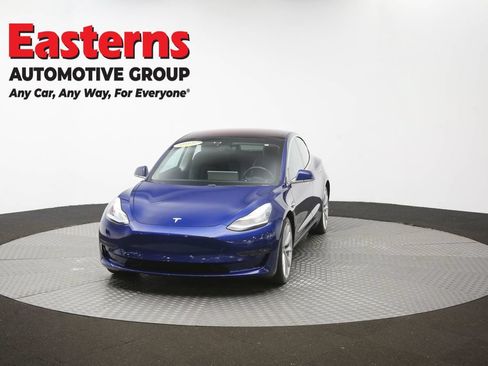 Used 2018 Tesla Model 3 Long Range AWD/4WD image 48