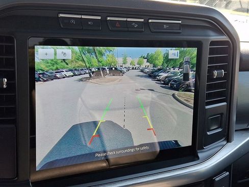 Used 2021 Ford F150 Lariat w/ Equipment Group 502A High AWD/4WD image 18