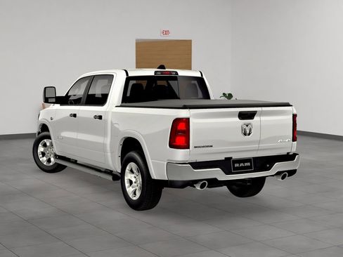 New 2026 RAM 1500 Big Horn AWD/4WD image 2