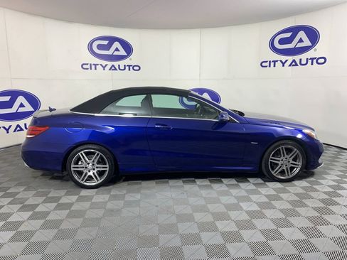 Used 2017 Mercedes-Benz E 400 Cabriolet image 2