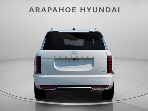New 2026 Hyundai Palisade Calligraphy image 5
