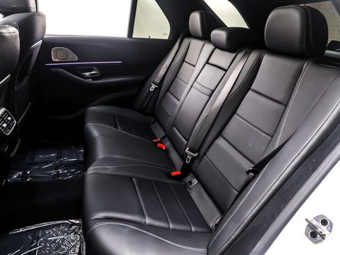 Certified 2025 Mercedes-Benz GLE 350 GLE 350 SUV image 9