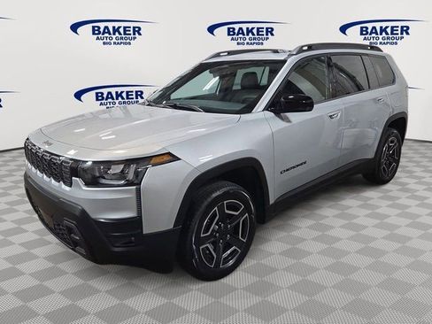 New 2026 Jeep Cherokee Limited AWD/4WD image 7