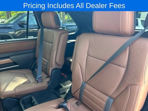 New 2026 Toyota Sequoia 1794 Edition AWD/4WD image 11
