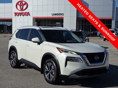 Used 2023 Nissan Rogue SV w/ SV Premium B Package