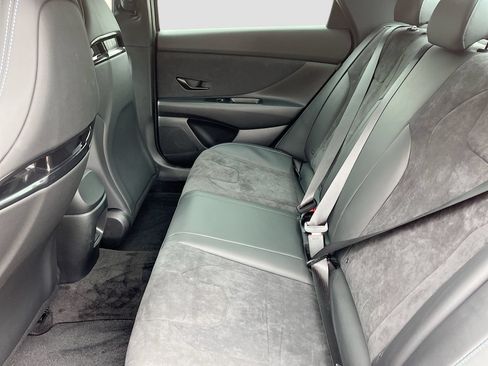 Used 2025 Hyundai Elantra N FWD image 25