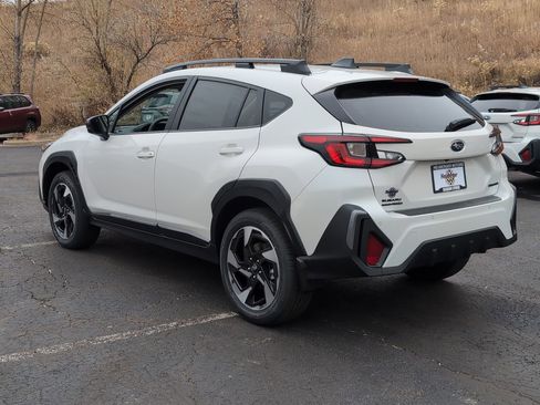 New 2026 Subaru Crosstrek 2.5i Limited w/ Popular Package #4A image 5