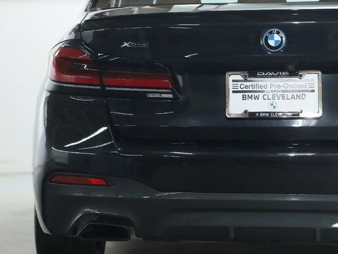 Certified 2023 BMW 530e xDrive w/ Premium Package AWD/4WD image 45
