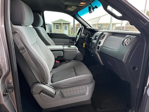 Used 2013 Ford F150 XLT w/ Luxury Equipment Group RWD image 14
