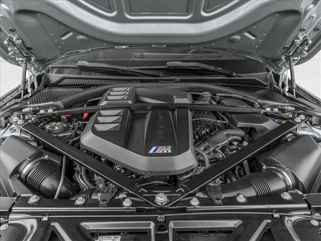 New 2027 BMW M4 Competition RWD image 8