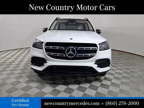 Certified 2022 Mercedes-Benz GLS 450 4MATIC image 8