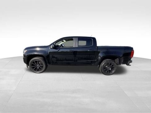 Used 2020 Chevrolet Colorado LT w/ Colorado RST Special Edition AWD/4WD image 3