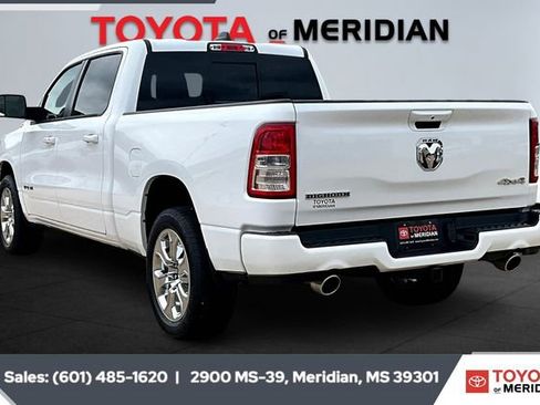 Used 2024 RAM 1500 Big Horn w/ Trailer Tow Group image 2