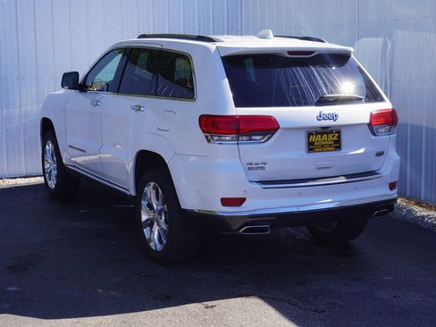 Used 2020 Jeep Grand Cherokee Summit image 4