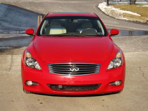 Used 2011 INFINITI G37 x Coupe w/ Premium Pkg image 5