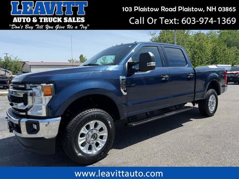 Used 2020 Ford F250 XLT w/ XLT Value Package AWD/4WD image 1