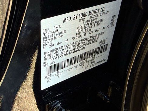 Used 2023 Ford Mustang Mach-E Select image 39