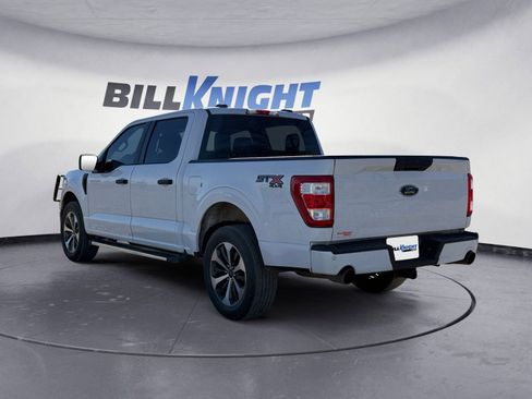 Used 2023 Ford F150 XL w/ STX Appearance Package image 3