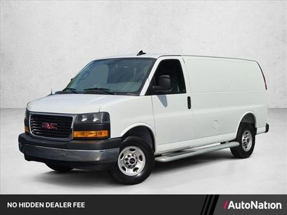 Used 2025 GMC Savana 2500 w/ Driver Convenience Package