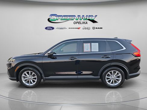 Used 2024 Honda CR-V EX-L image 9