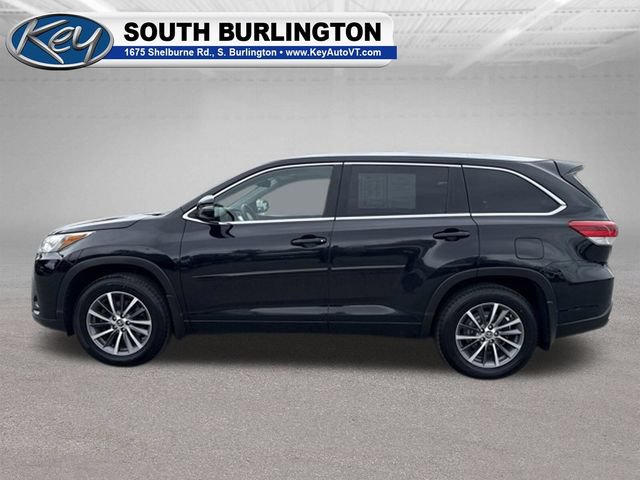 Used 2018 Toyota Highlander XLE w/ Protection Package #3 AWD/4WD image 3