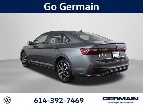 Certified 2026 Volkswagen Jetta S FWD image 10