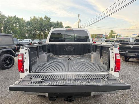Used 2016 Ford F250 Lariat w/ Lariat Interior Package AWD/4WD image 6