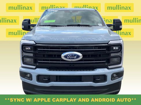 New 2026 Ford F350 Platinum AWD/4WD image 22
