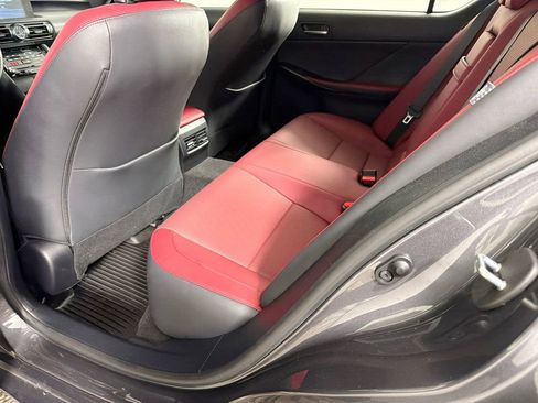 Used 2024 Lexus IS 300 w/ Premium Package RWD image 21