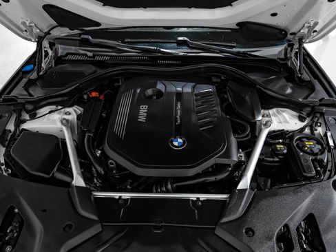 Used 2019 BMW 540i w/ M Sport Package RWD image 55