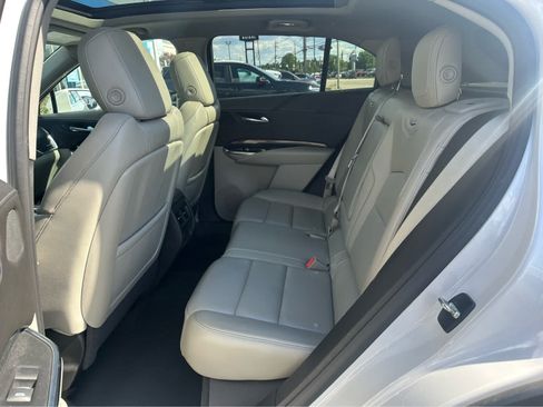 Used 2020 Cadillac XT4 Premium Luxury w/ Technology Package AWD/4WD image 22