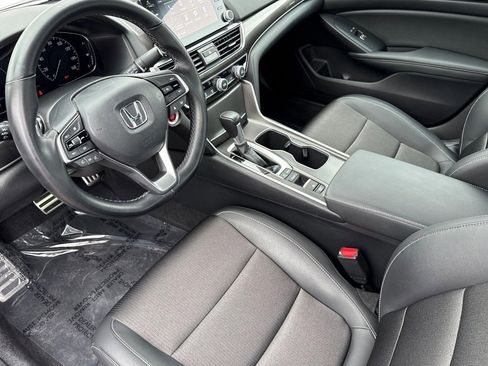 Certified 2022 Honda Accord Sport image 4
