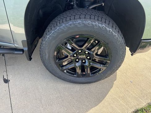 New 2026 Chevrolet Silverado 1500 LT Trail Boss w/ LT Trail Boss Premium Package AWD/4WD image 69