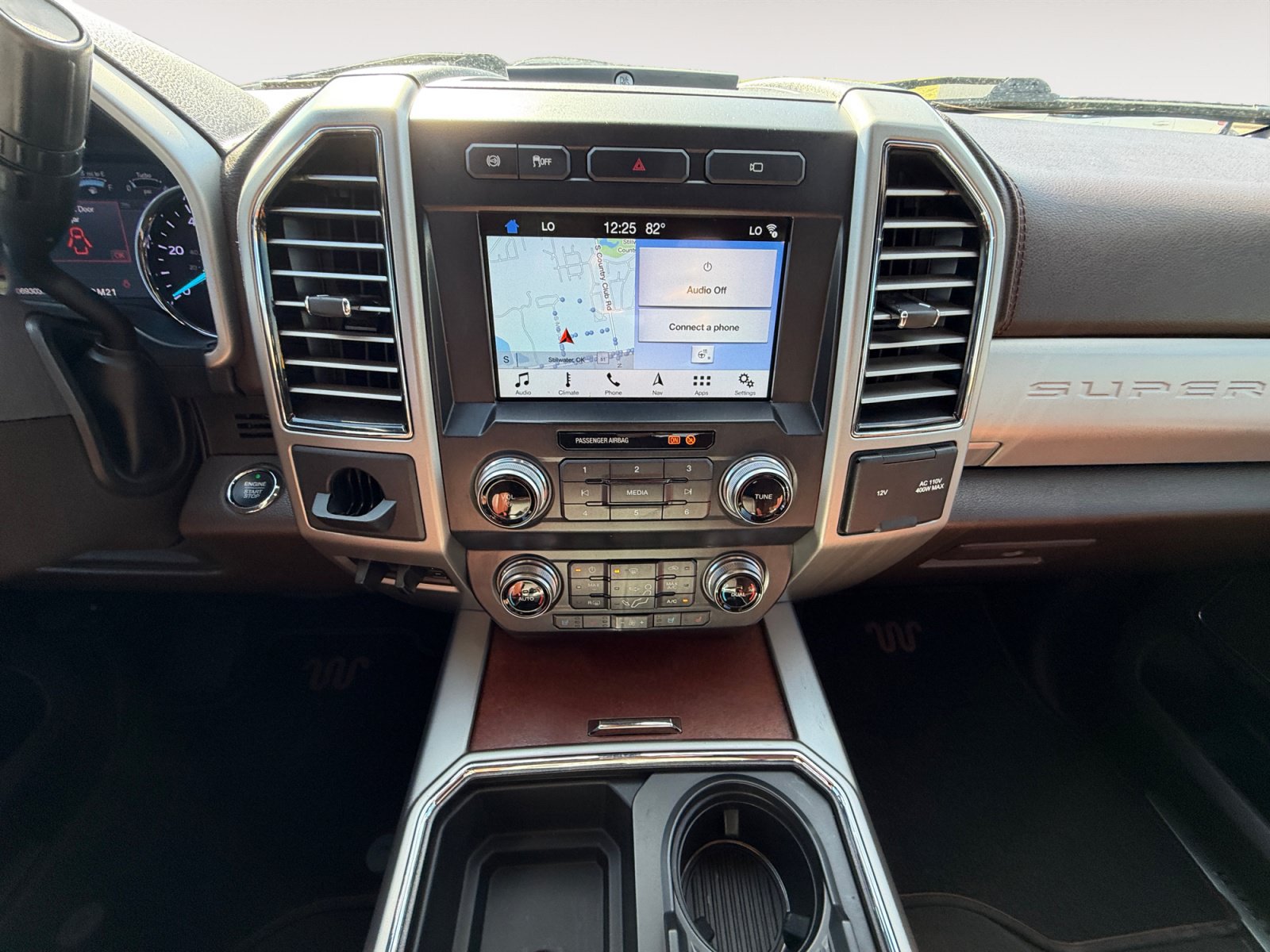 Used 2019 Ford F350 King Ranch w/ King Ranch Ultimate Package RWD image 11