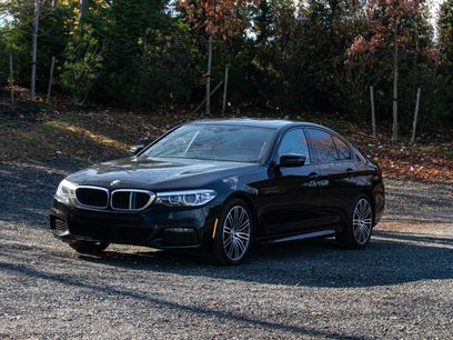 Used 2019 BMW 530i w/ M Sport Package