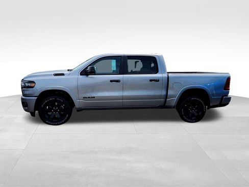 New 2026 RAM 1500 Big Horn AWD/4WD image 4