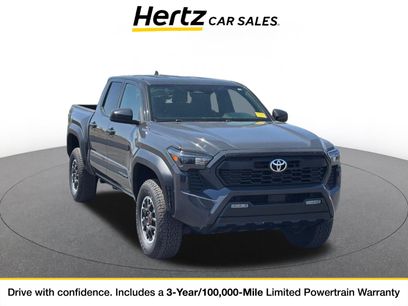 Used 2025 Toyota Tacoma TRD Off-Road