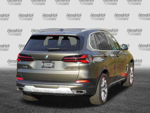Certified 2025 BMW X5 xDrive40i w/ Premium Package image 9