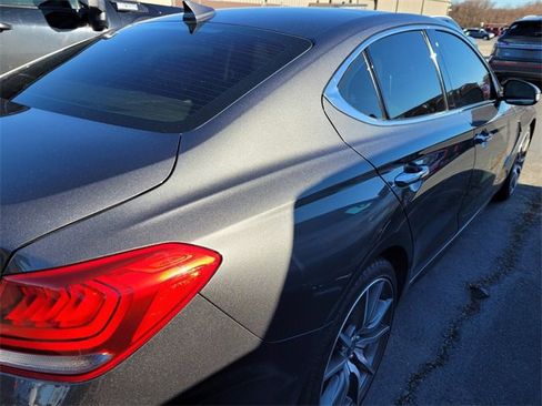 Used 2020 Genesis G70 2.0T w/ Prestige Package image 9