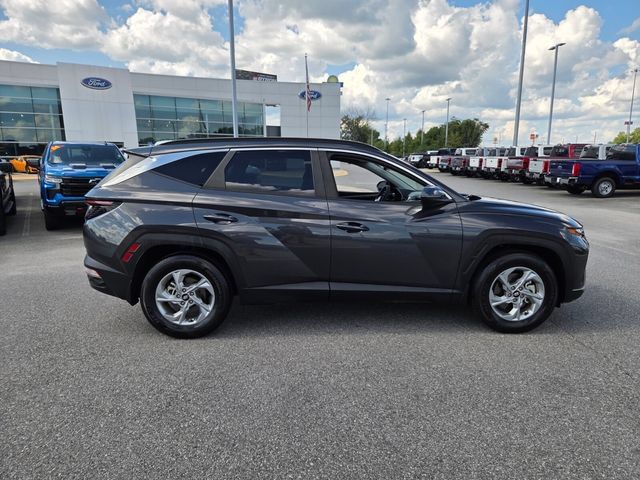 Used 2023 Hyundai Tucson SEL w/ Winter Package FWD image 12