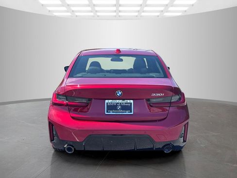 New 2026 BMW 330i Sedan w/ M Sport Package RWD image 5
