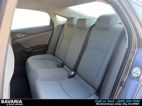 Used 2021 Honda Civic LX image 14