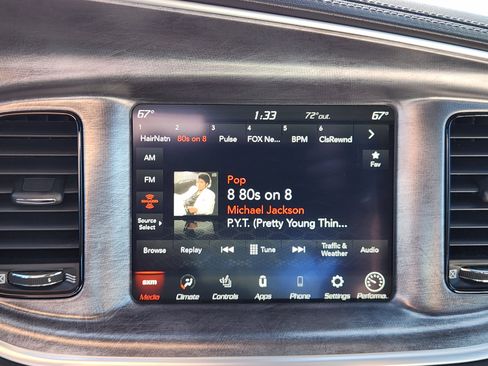 Used 2023 Dodge Charger Scat Pack w/ Daytona Edition Group image 19