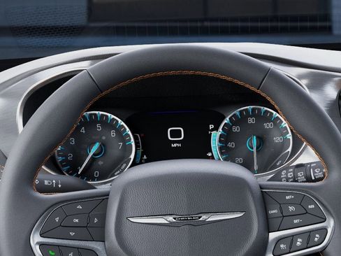New 2026 Chrysler Pacifica Pinnacle FWD image 47