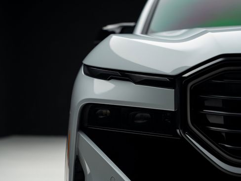 Used 2024 BMW XM Label Red image 8