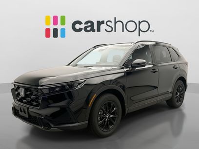 Used 2026 Honda CR-V Sport-L