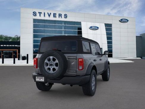 New 2025 Ford Bronco Big Bend AWD/4WD image 8