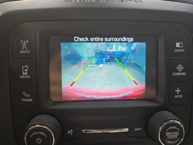 Used 2017 Jeep Renegade Latitude w/ Cold Weather Group AWD/4WD image 25